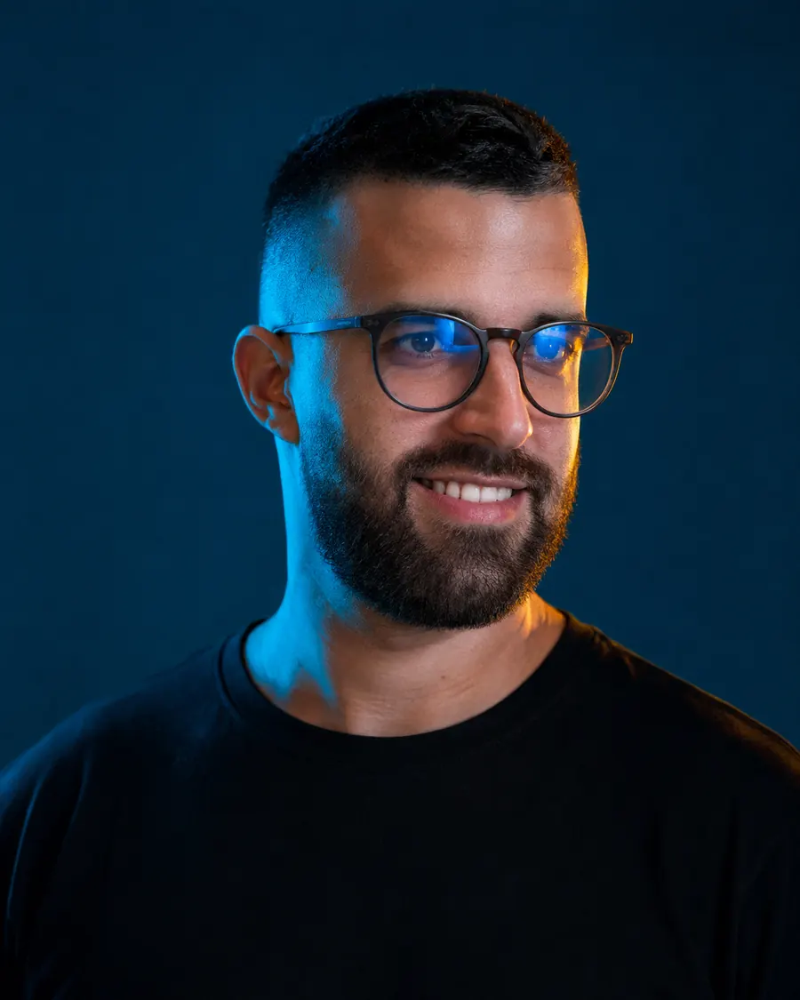 Ritratto di Giancarlo Pastore